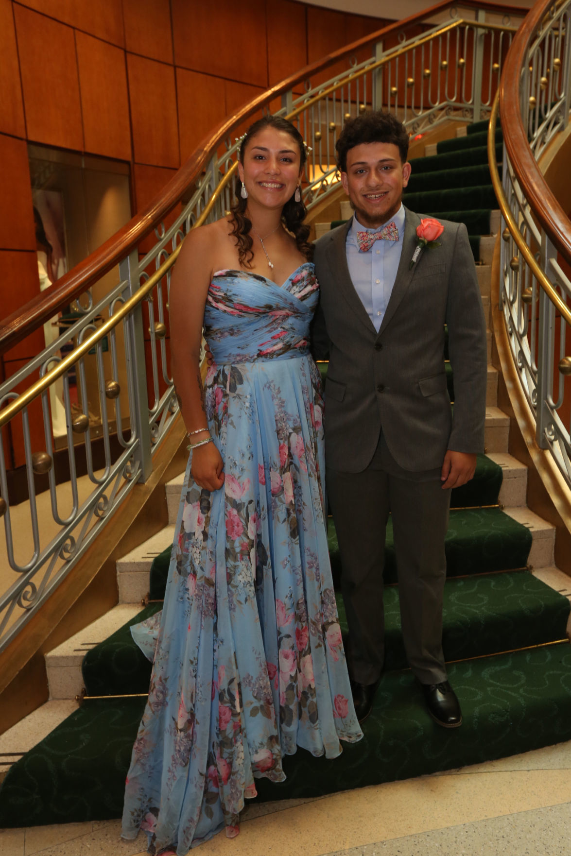 Southern Regional High School Prom